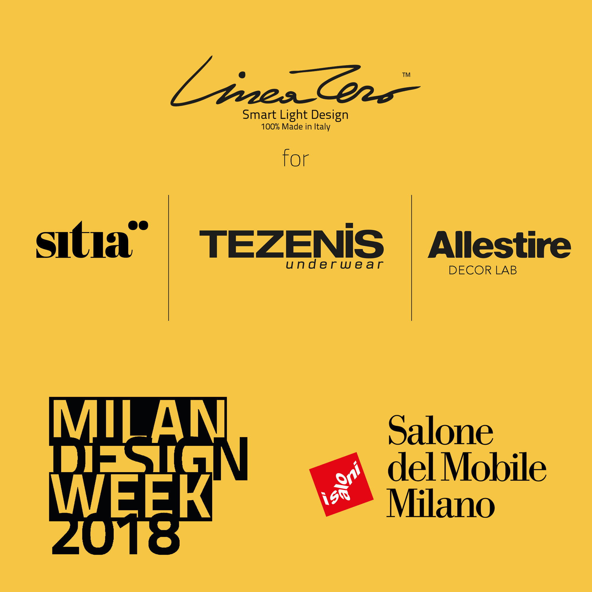 Milan Design Week 2018